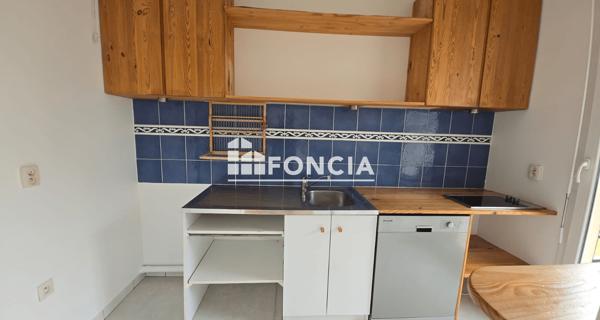 Location Appartement 2 pièces 44.83 m² - Ivry-sur-seine 94200