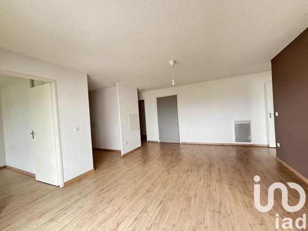 Appartement à vendre 3 pièces 63 m² Mérignac