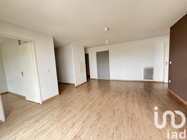 Appartement à vendre 3 pièces 63 m² Mérignac