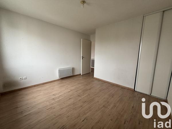 Appartement à vendre 3 pièces 63 m² Mérignac