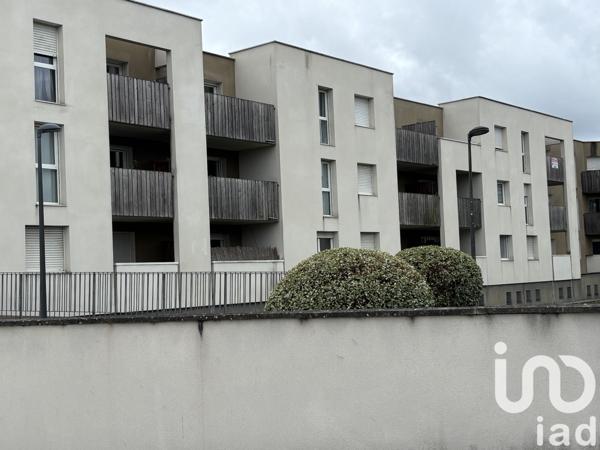Appartement à vendre 3 pièces 63 m² Mérignac