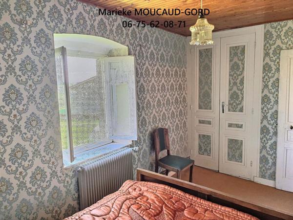 Magnifique Corps de ferme à rénover entièrement 170 m² par niveau sur 1977m² de terrain