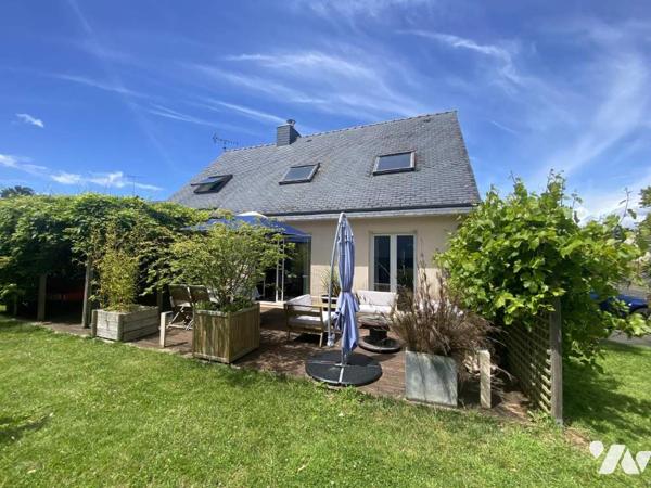 Maison d'habitation