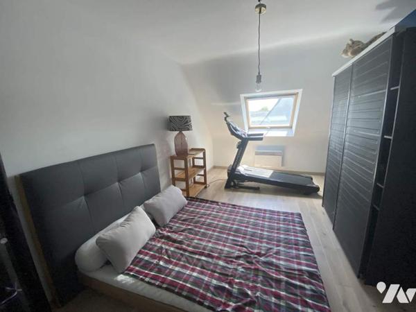 Maison d'habitation