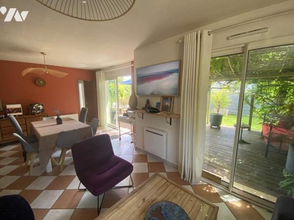 Maison d'habitation