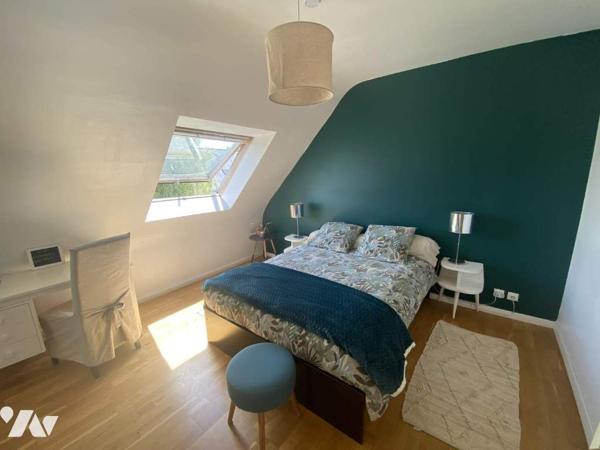 Maison d'habitation