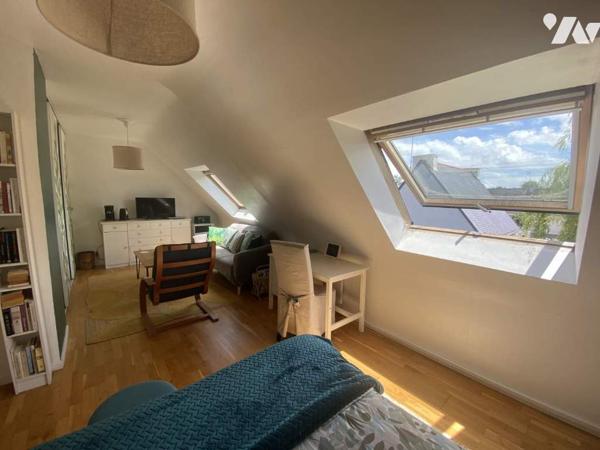 Maison d'habitation
