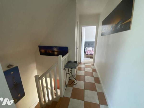 Maison d'habitation