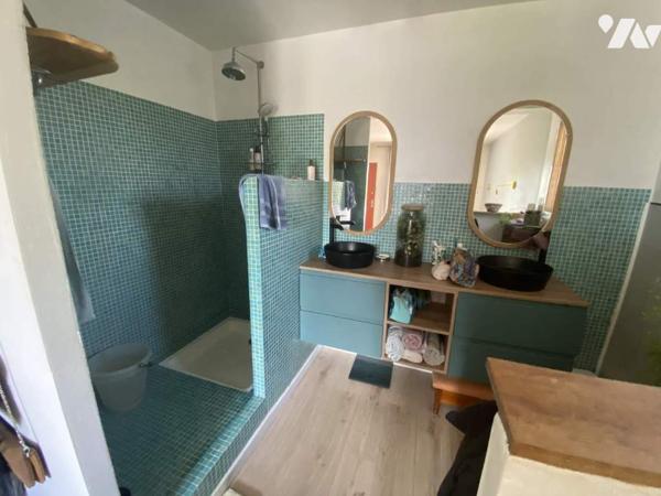 Maison d'habitation