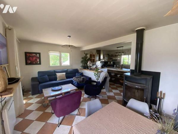 Maison d'habitation