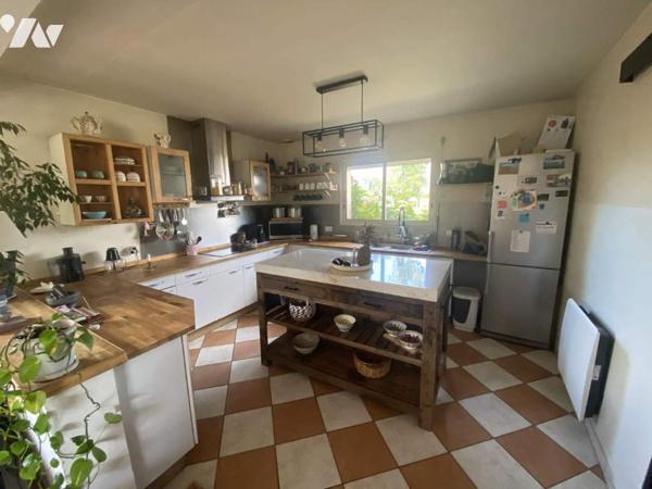 Maison d'habitation
