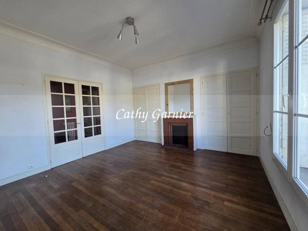 Appartement à vendre 3 pièces de 64 m²