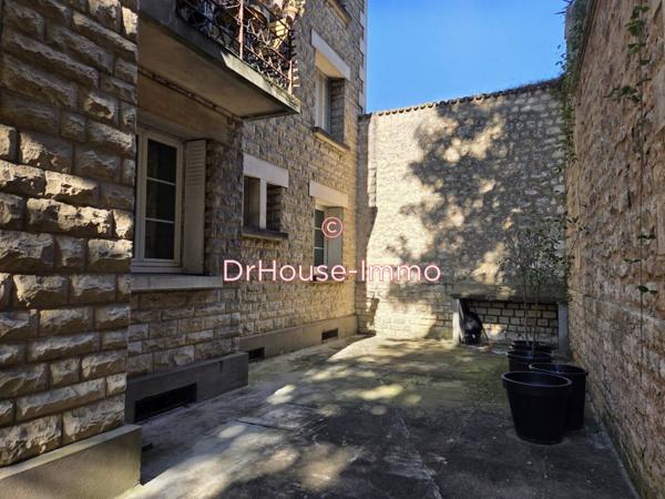 Appartement à vendre 3 pièces de 64 m²