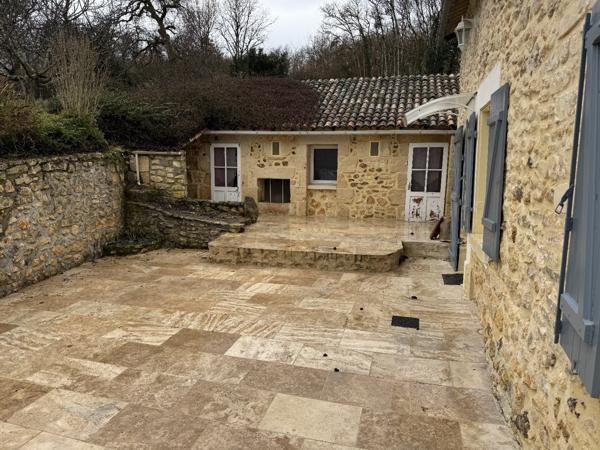 Maison à NALLIERS (86310)