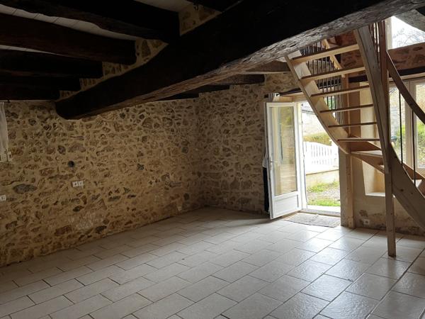 Maison à NALLIERS (86310)