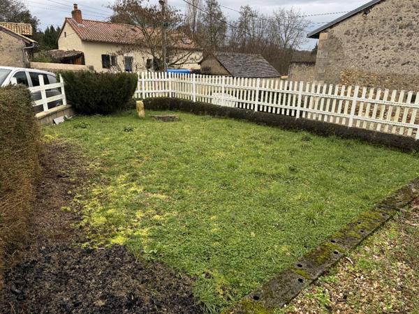 Maison à NALLIERS (86310)