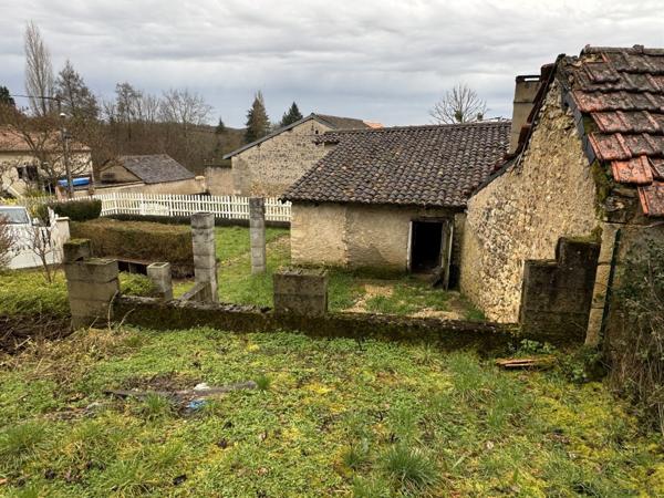 Maison à NALLIERS (86310)