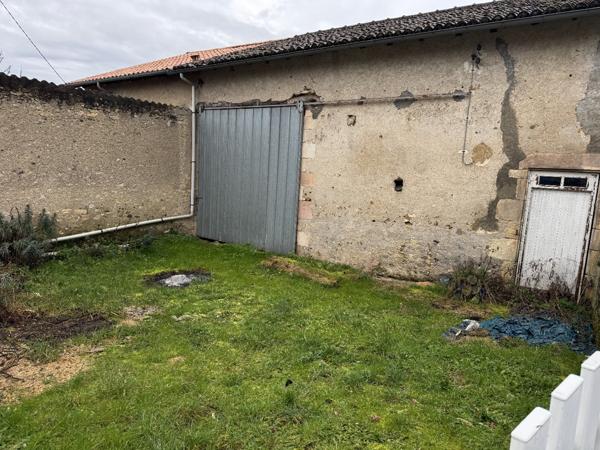 Maison à NALLIERS (86310)