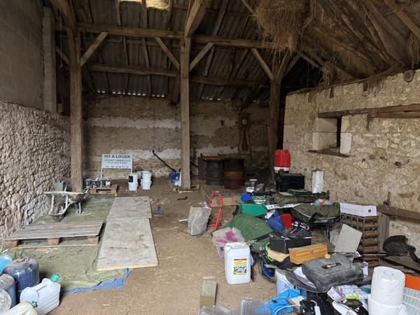 Maison à NALLIERS (86310)