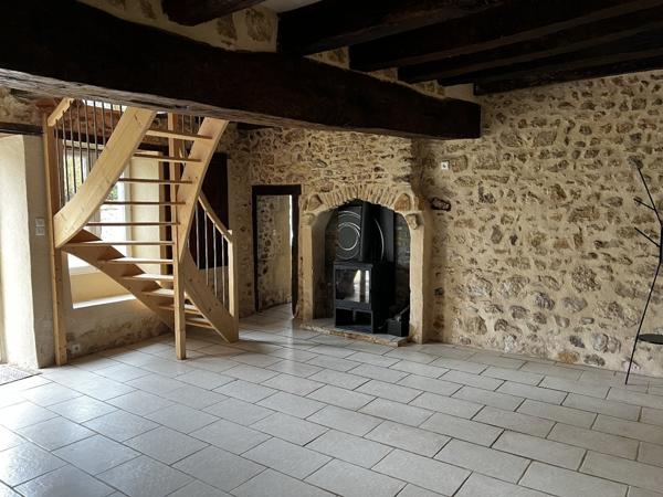 Maison à NALLIERS (86310)