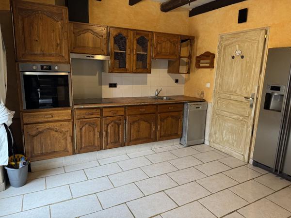 Maison à NALLIERS (86310)