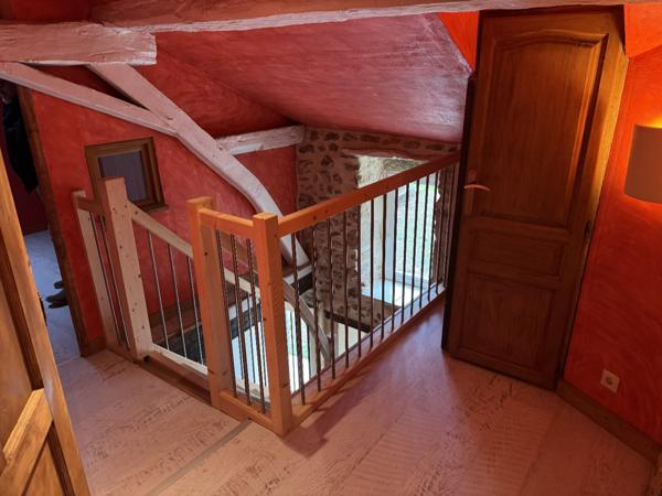 Maison à NALLIERS (86310)