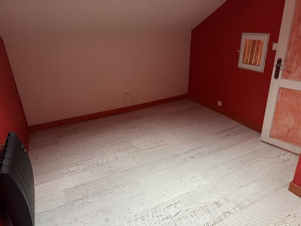 Maison à NALLIERS (86310)