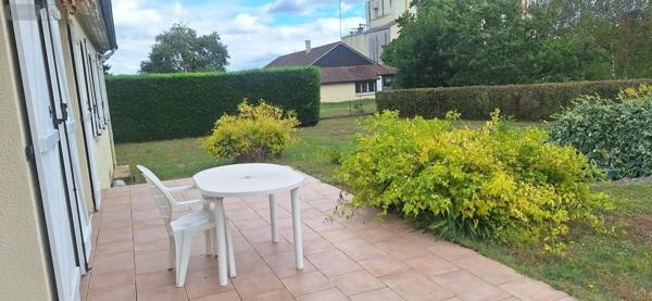 Achat - Maison Champagné 72470 4 pièces 100 m 2 4267 m 2
