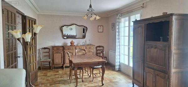 Achat - Maison Champagné 72470 4 pièces 100 m 2 4267 m 2