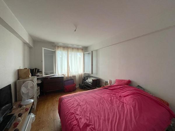 Bayonne, appartement T3 80 m2 loué