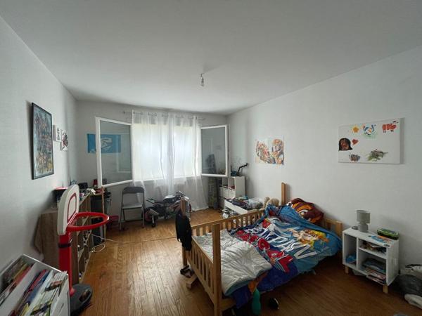 Bayonne, appartement T3 80 m2 loué