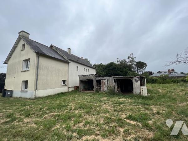 UNE MAISON D'HABITATION INDIVIDUELLE A VENDRE