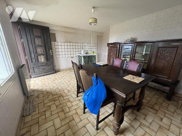 UNE MAISON D'HABITATION INDIVIDUELLE A VENDRE