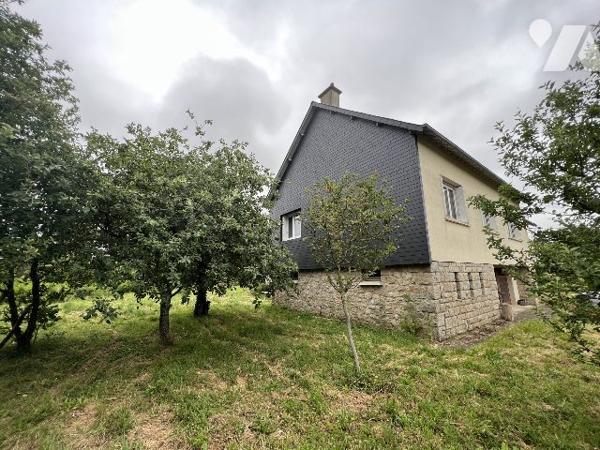 UNE MAISON D'HABITATION INDIVIDUELLE A VENDRE