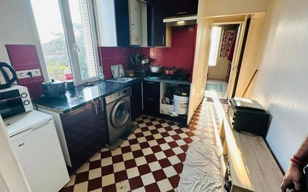 Appartement à vendre    2 pièces •  Le Bourget