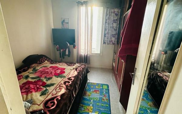 Appartement à vendre    2 pièces •  Le Bourget