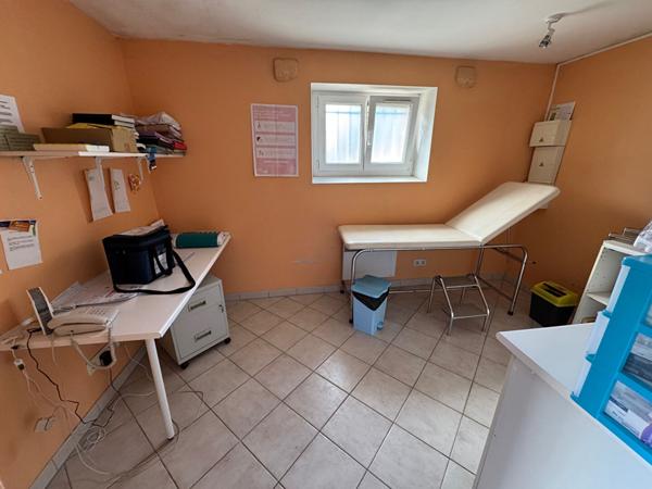 Bureaux Vineuil 15 m2