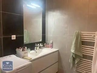 Appartement à louer 2 pièces 42m²