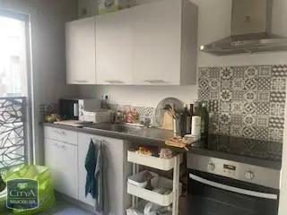 Appartement à louer 2 pièces 42m²