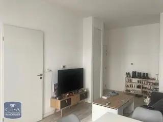 Appartement à louer 2 pièces 42m²
