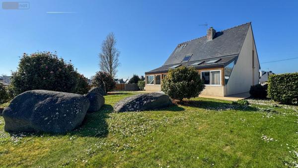 Maison à vendre à Trégastel dans les Côtes-d'Armor (22730), ref : VM499-22143