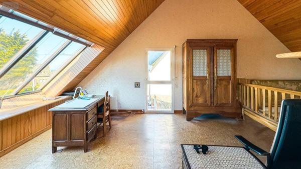 Maison à vendre à Trégastel dans les Côtes-d'Armor (22730), ref : VM499-22143