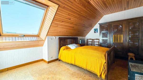 Maison à vendre à Trégastel dans les Côtes-d'Armor (22730), ref : VM499-22143