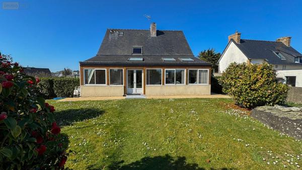 Maison à vendre à Trégastel dans les Côtes-d'Armor (22730), ref : VM499-22143