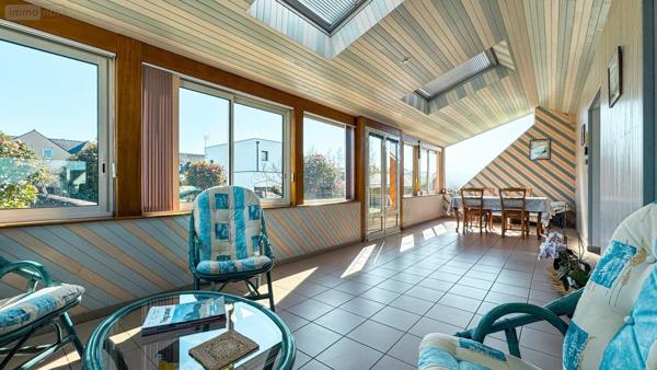 Maison à vendre à Trégastel dans les Côtes-d'Armor (22730), ref : VM499-22143