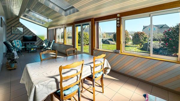 Maison à vendre à Trégastel dans les Côtes-d'Armor (22730), ref : VM499-22143