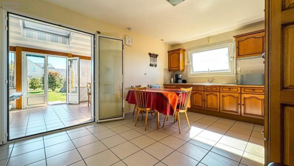 Maison à vendre à Trégastel dans les Côtes-d'Armor (22730), ref : VM499-22143