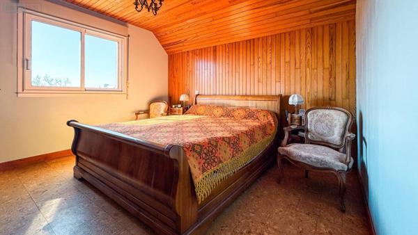 Maison à vendre à Trégastel dans les Côtes-d'Armor (22730), ref : VM499-22143