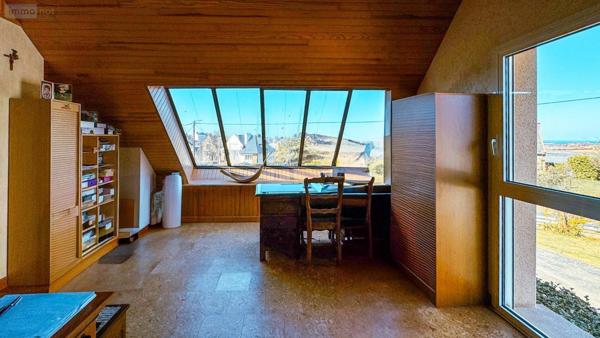 Maison à vendre à Trégastel dans les Côtes-d'Armor (22730), ref : VM499-22143