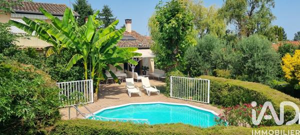 Maison à vendre 5 pièces 116 m² Anse